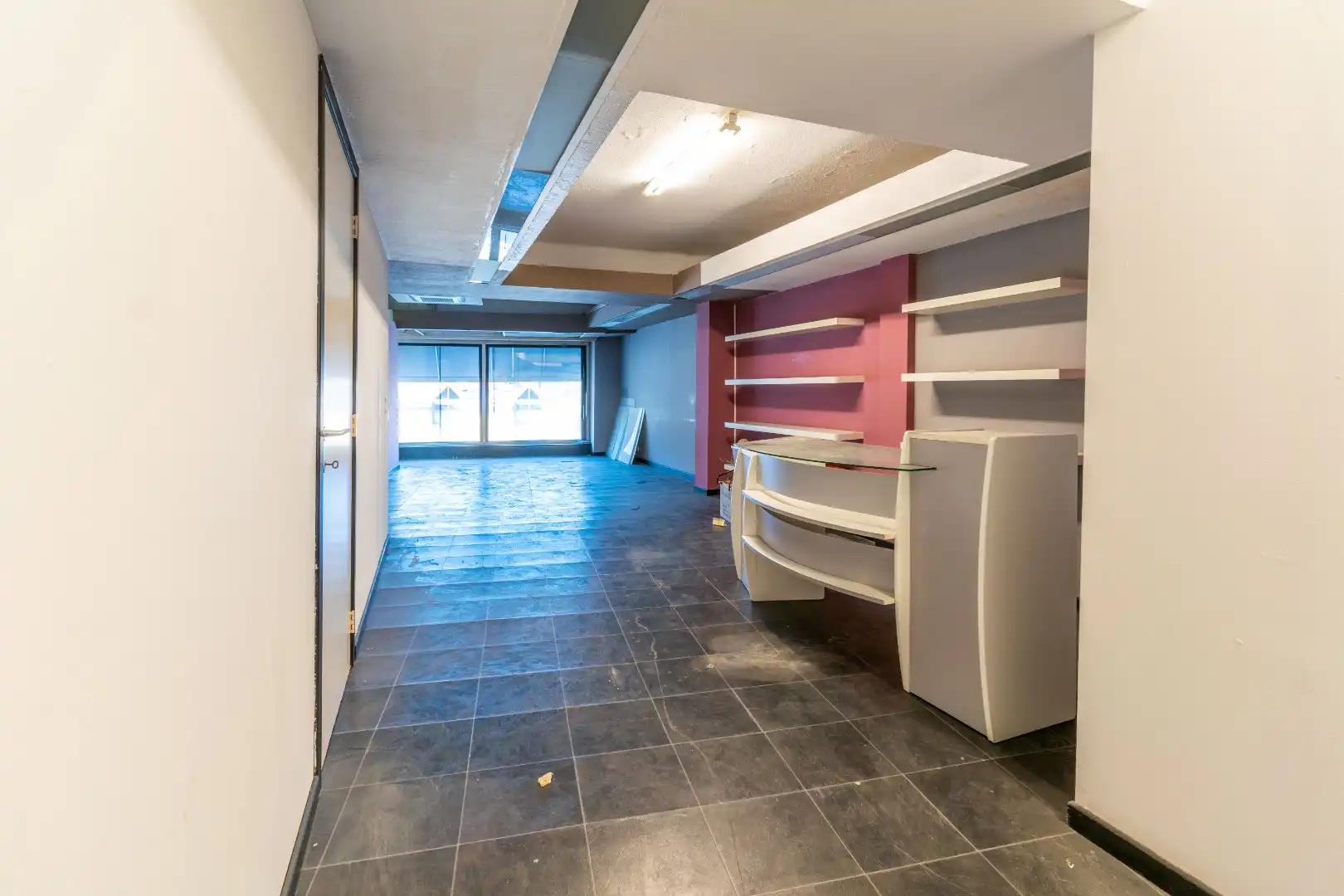 ZEER RUIM DUPLEX KANTOOR-EN/OF COMM. RUIMTE (261m²) ! foto 10