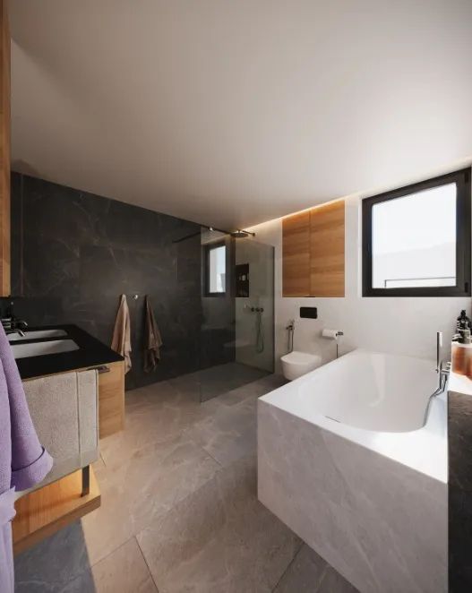 Zeldzame parel: exclusieve high-tech villa op slechts 450m van het strand foto 13