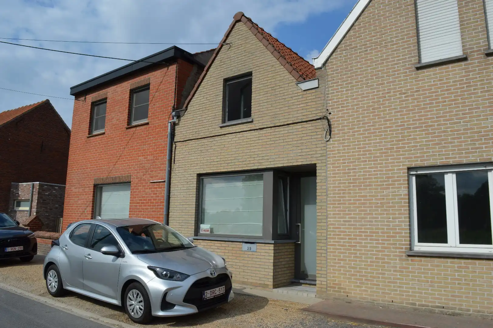 Gezellige woning met 2 slaapkamers in Gullegem foto {{pictureIndex}}