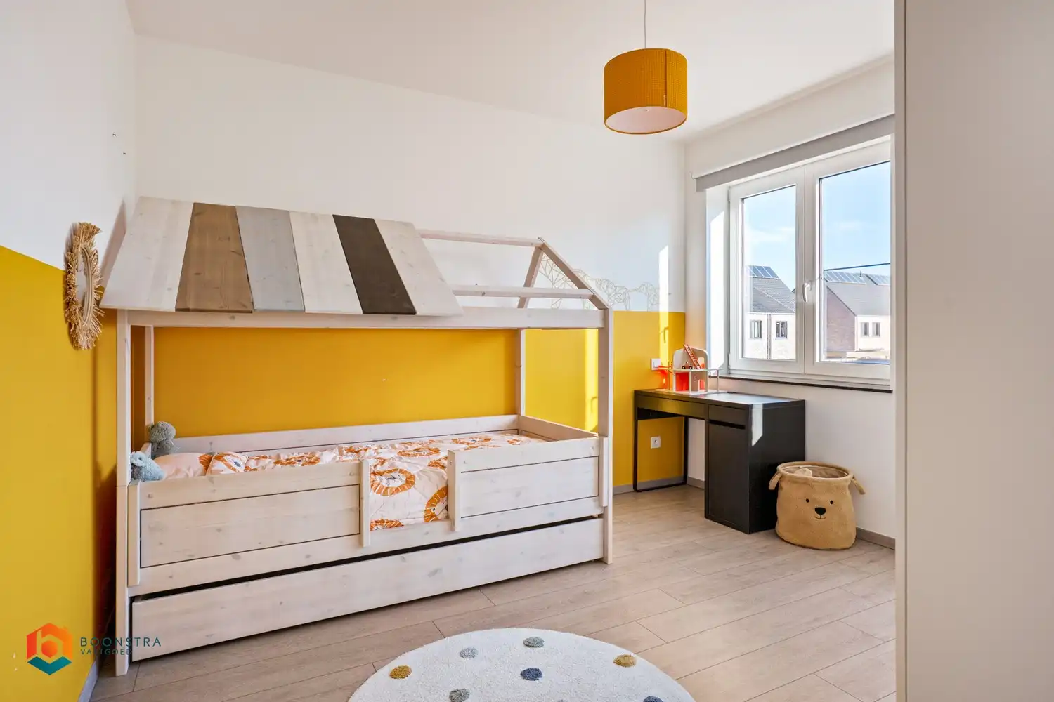 Instapklare woning (2020) met 4 slpkrs en carport te Schriek foto 12