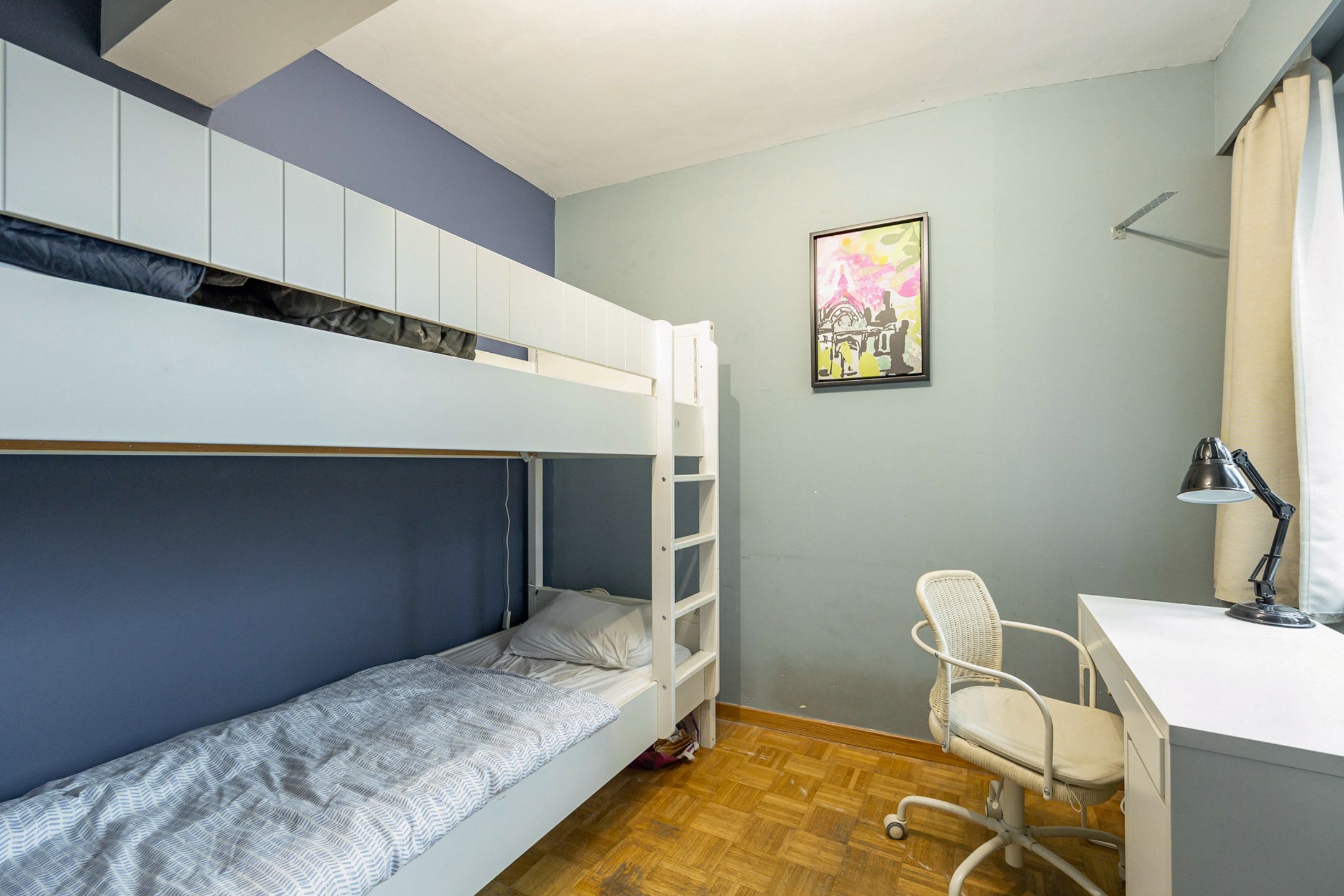 ANTWERPEN THEATER - Ruim drie-slaapkamerappartement  foto 8