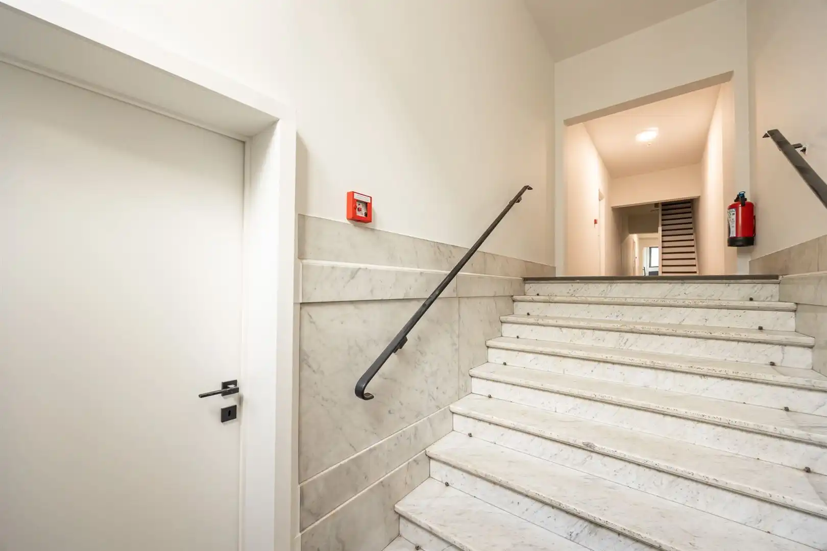 Dakappartement in Markgrave: 92 m², EPC B en 12 m² terras foto 20