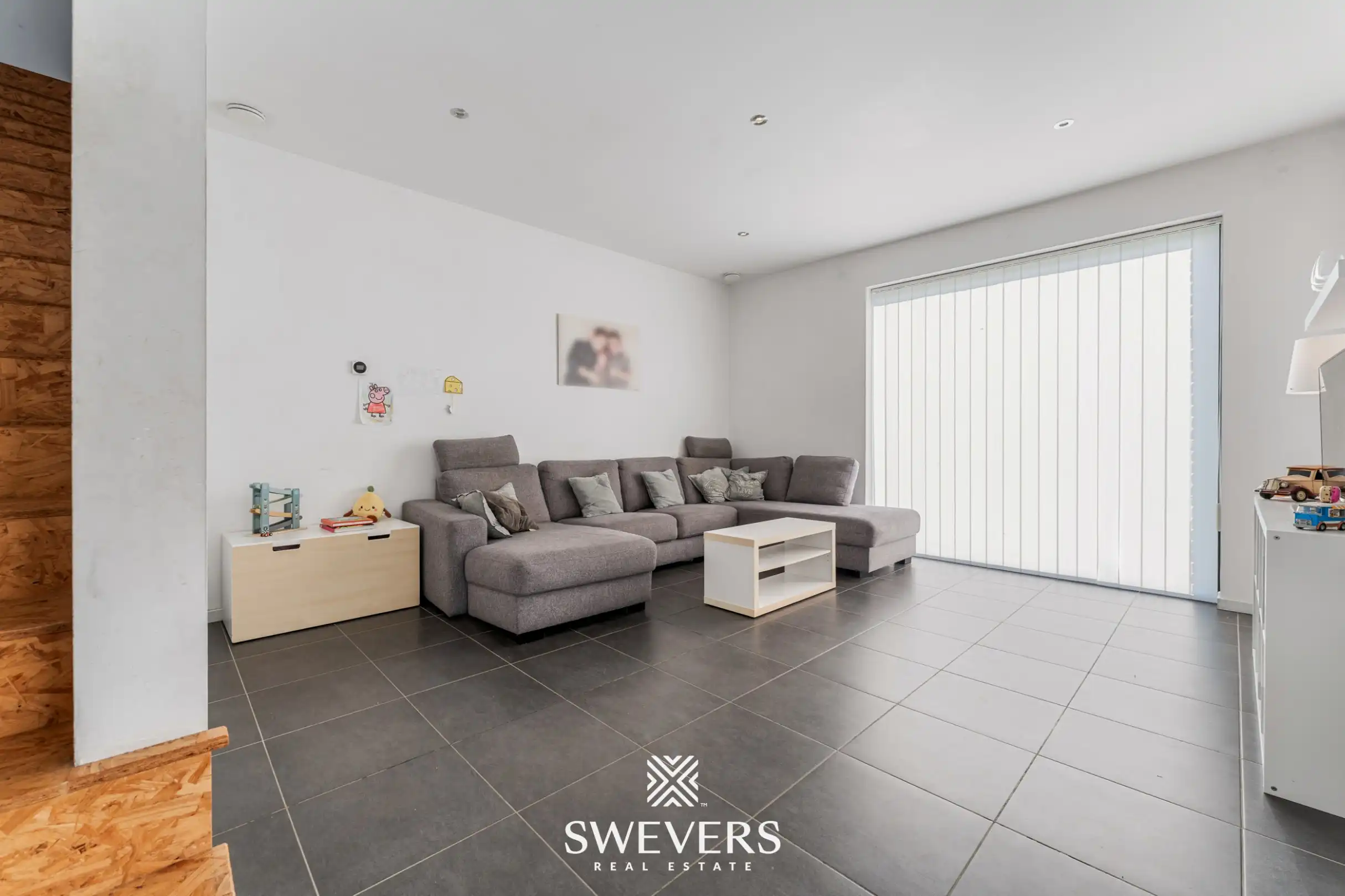 Ruime, energiezuinige open bebouwing met 5 slaapkamers op toplocatie in Alken foto 5