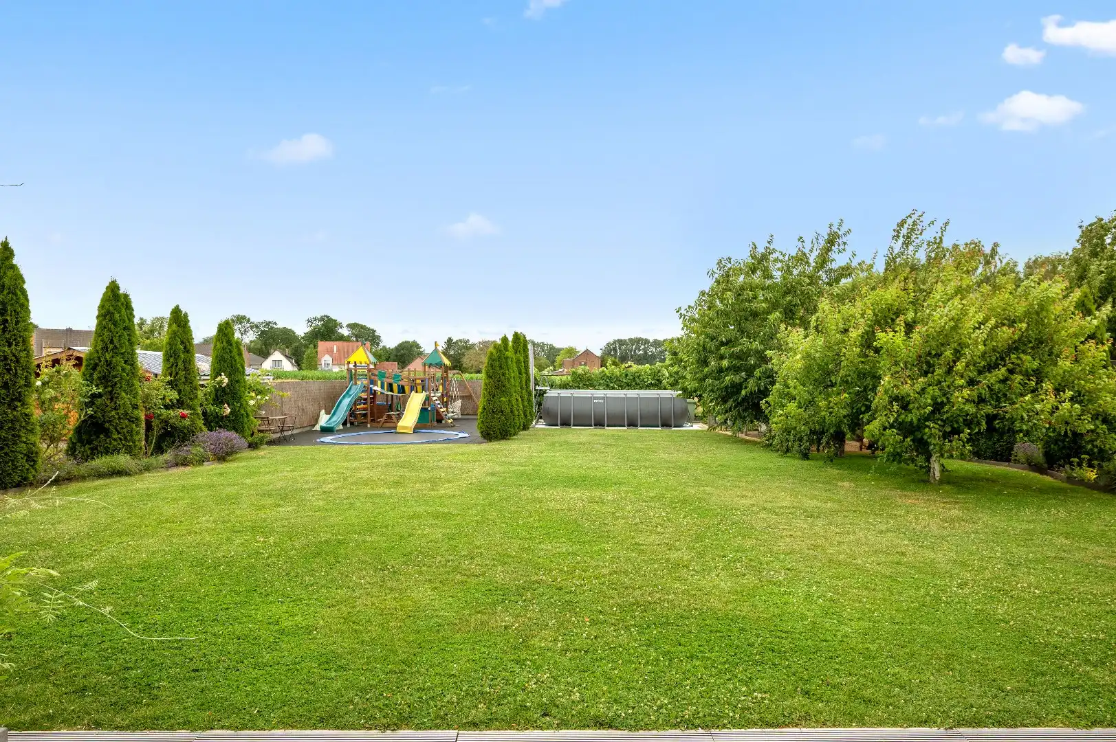 Prachtige woning in het landelijke Oorbeek met 5 slpks, tuin, terras, garage foto 24