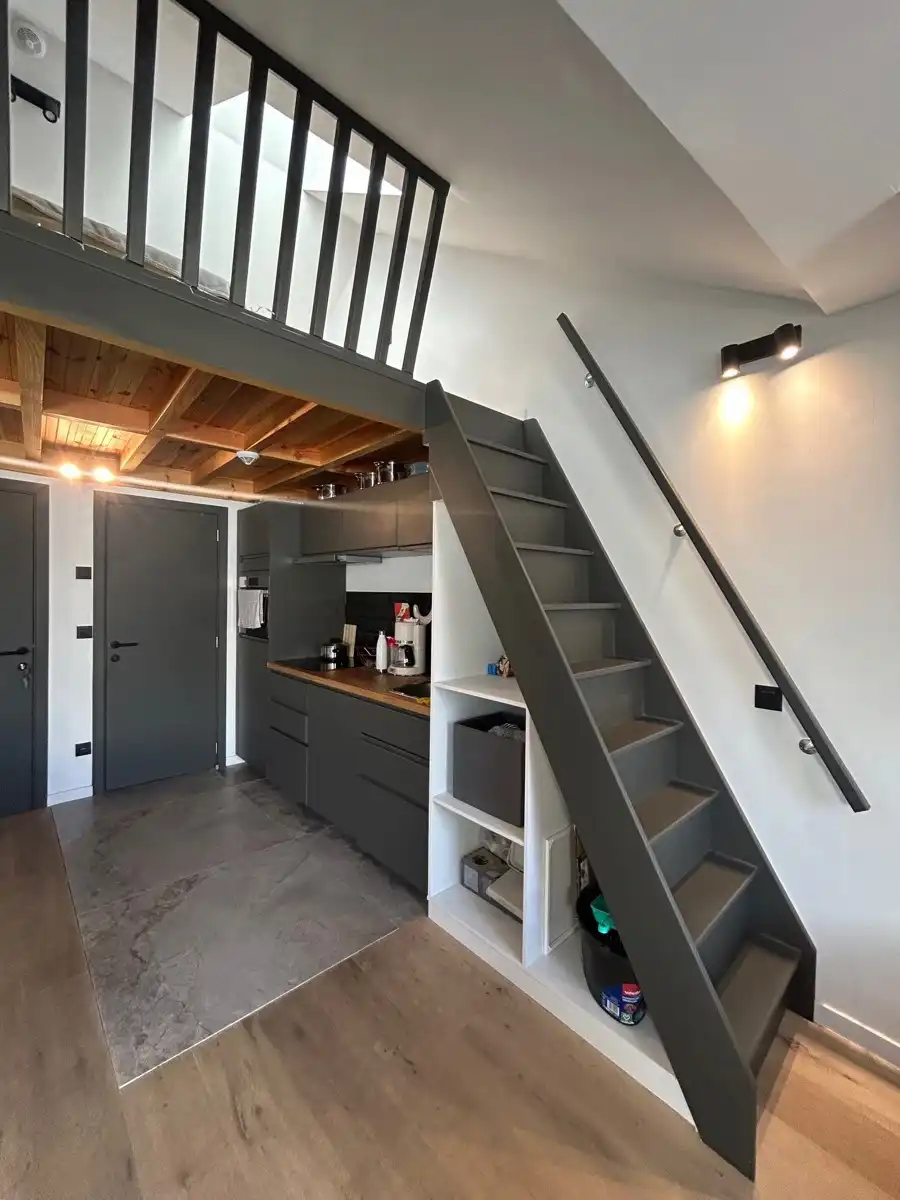 Duplex studio hartje Leuven!  foto 4