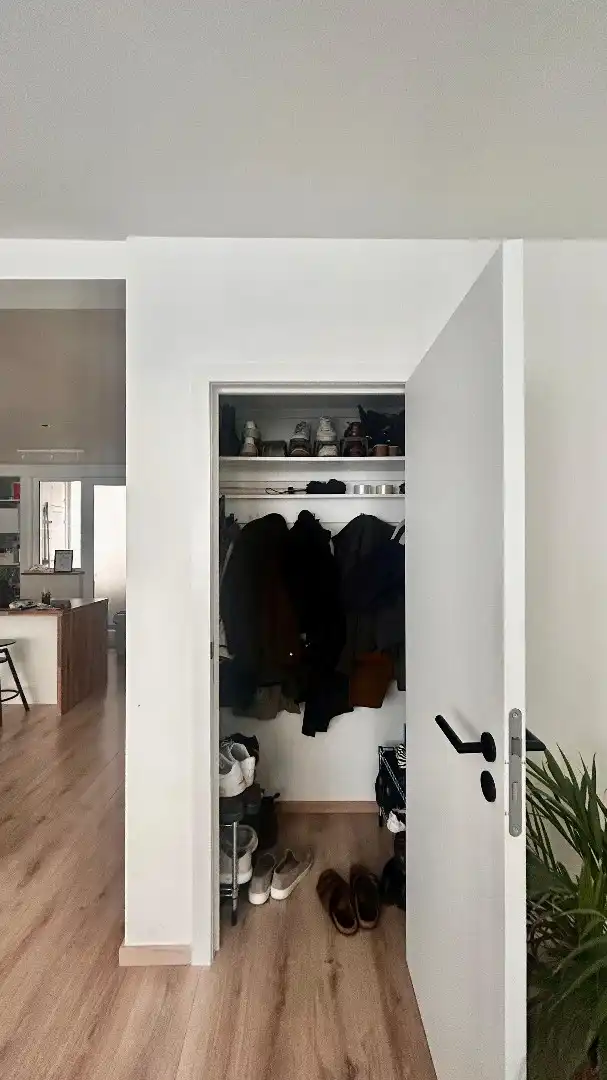 Gerenoveerd appartement met 2 slk nabij Leopoldplaats foto 8