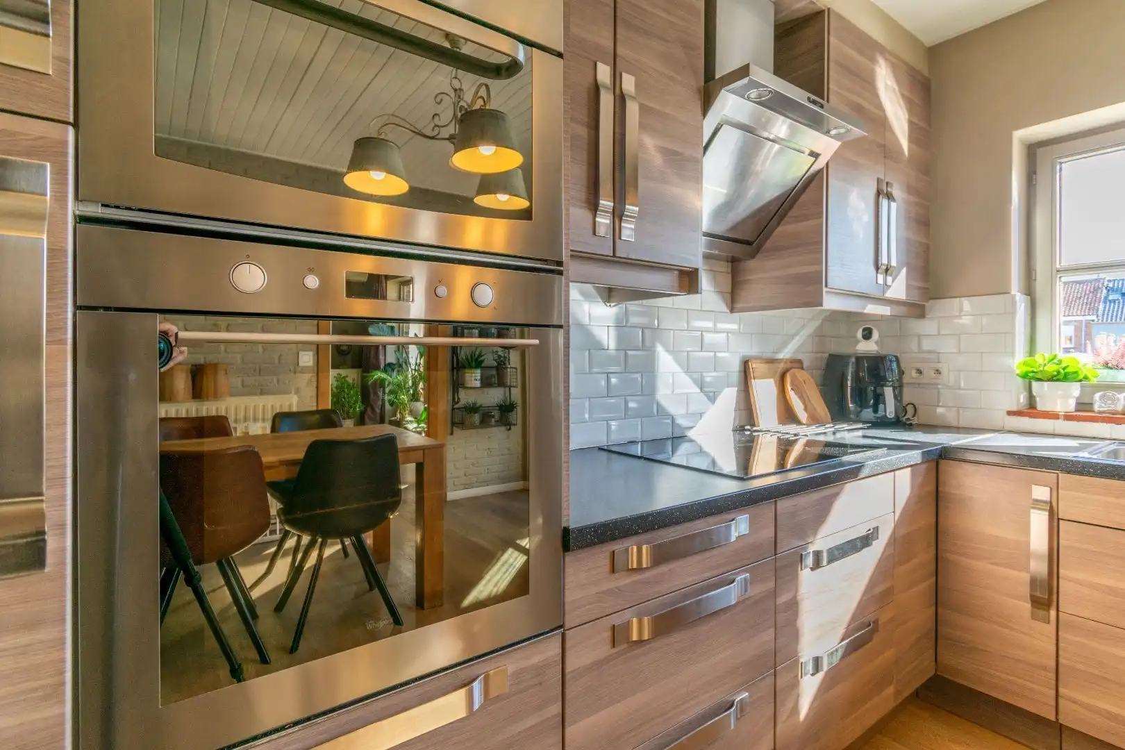 PERFECTE WONING MET 3SLP, TUIN & GARAGE! foto 12