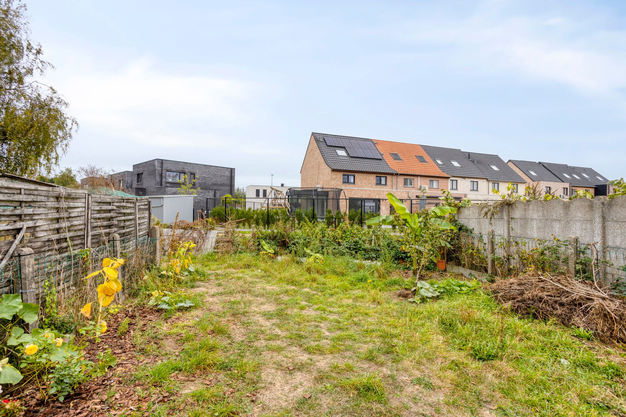 Instapklare rijwoning met tuin op toplocatie te Wilsele foto 16