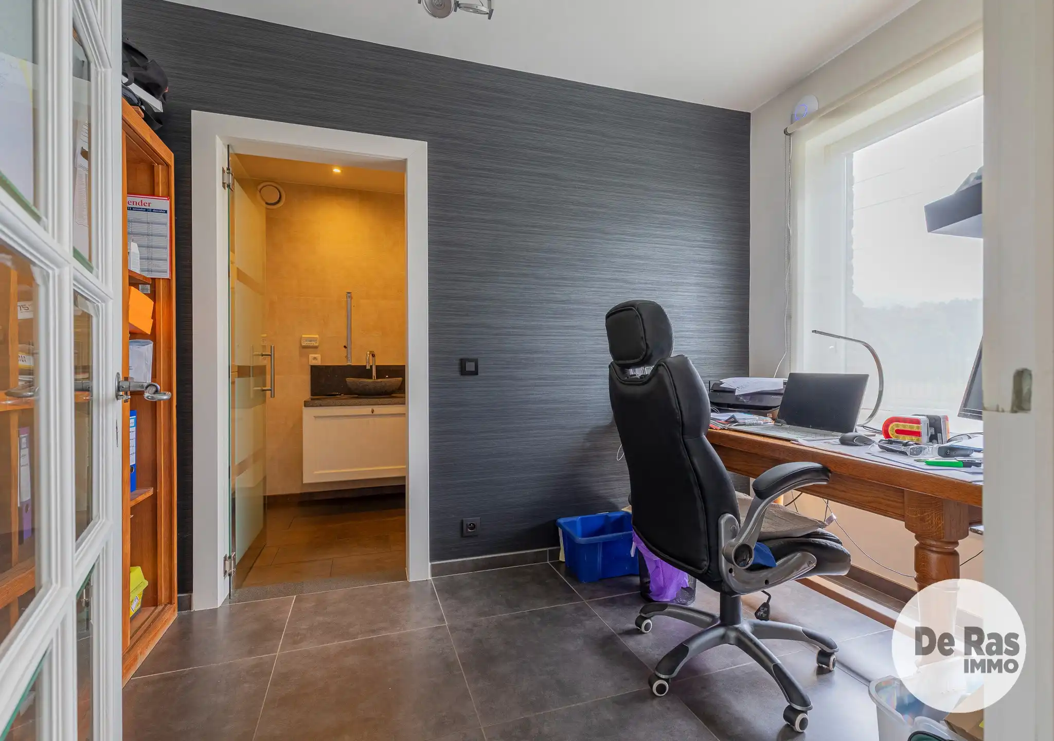 AAIGEM - Landelijke hoeve,multifunctionele schuur van 135 m² foto 9