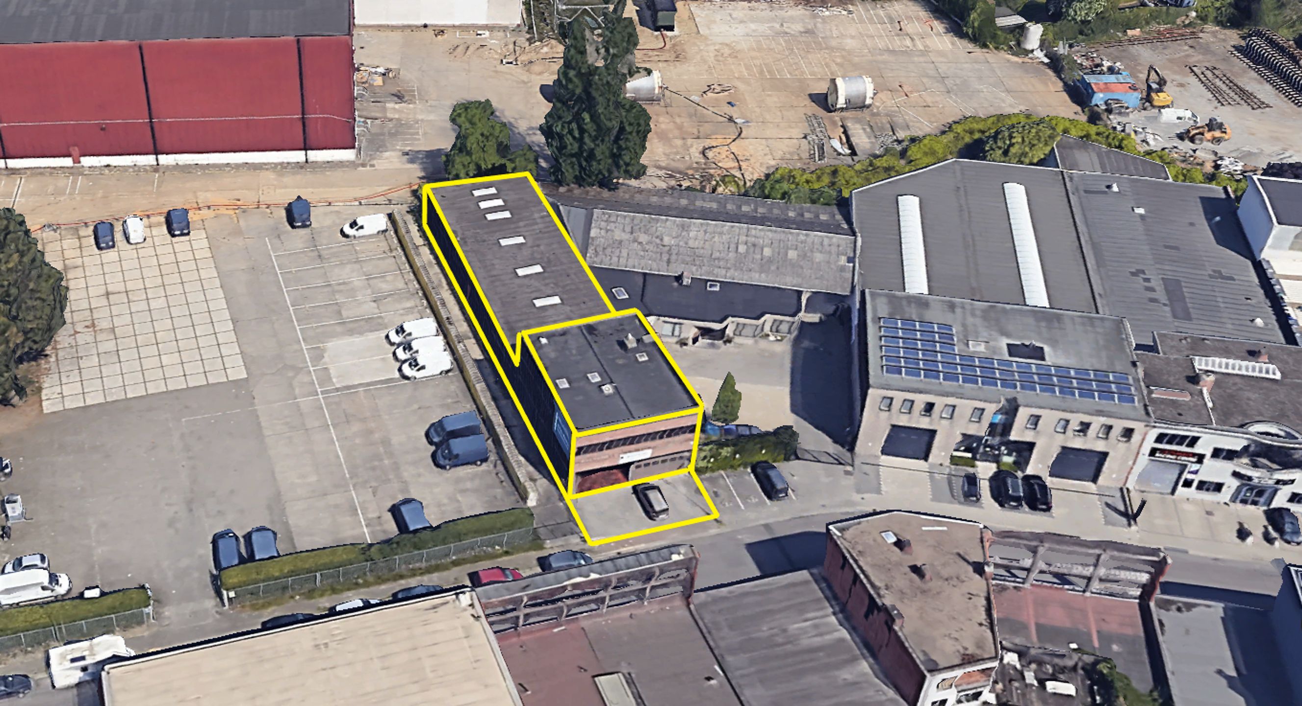 Gerenoveerd bedrijfsgebouw te Deurne foto 4