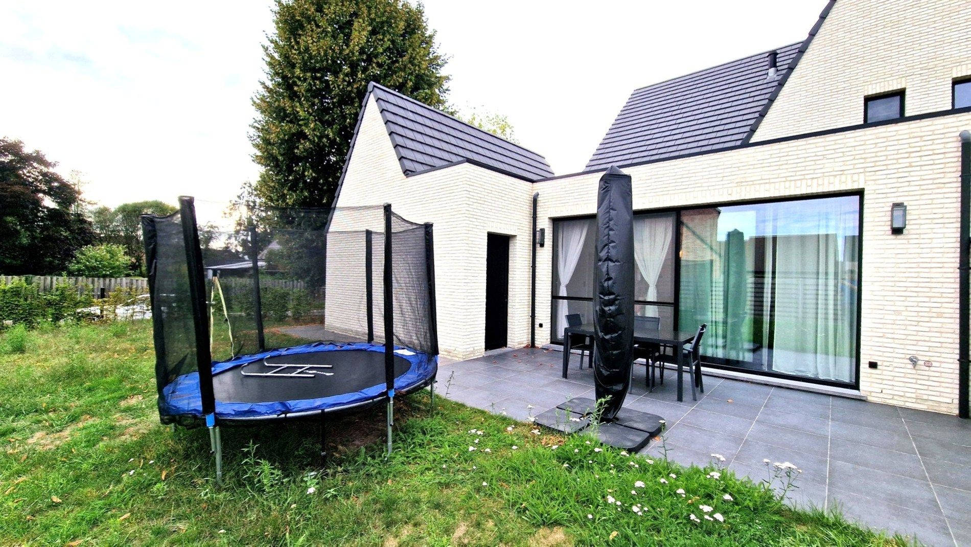 Energiezuinige woning te Schriek grens Keerbergen foto 11