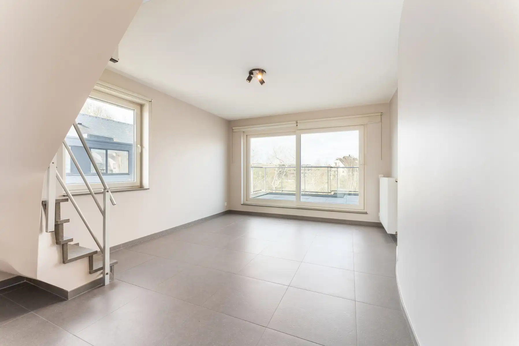 Uitstekend gelegen duplexappartement met zonneterras foto 8