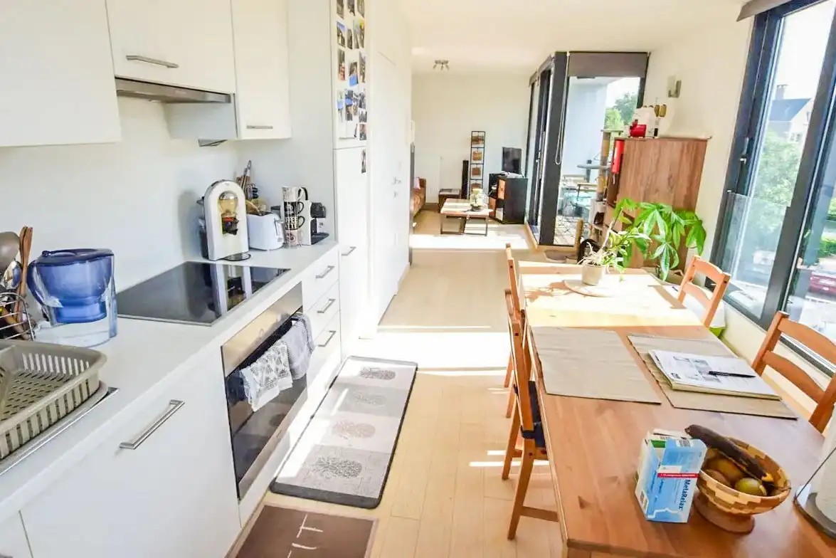 Een recent appartement in een kleine residentie! foto 7