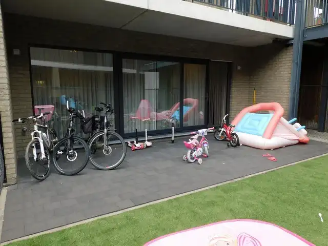 Gelijkvloers appartement in het centrum met autostaanplaats foto 15