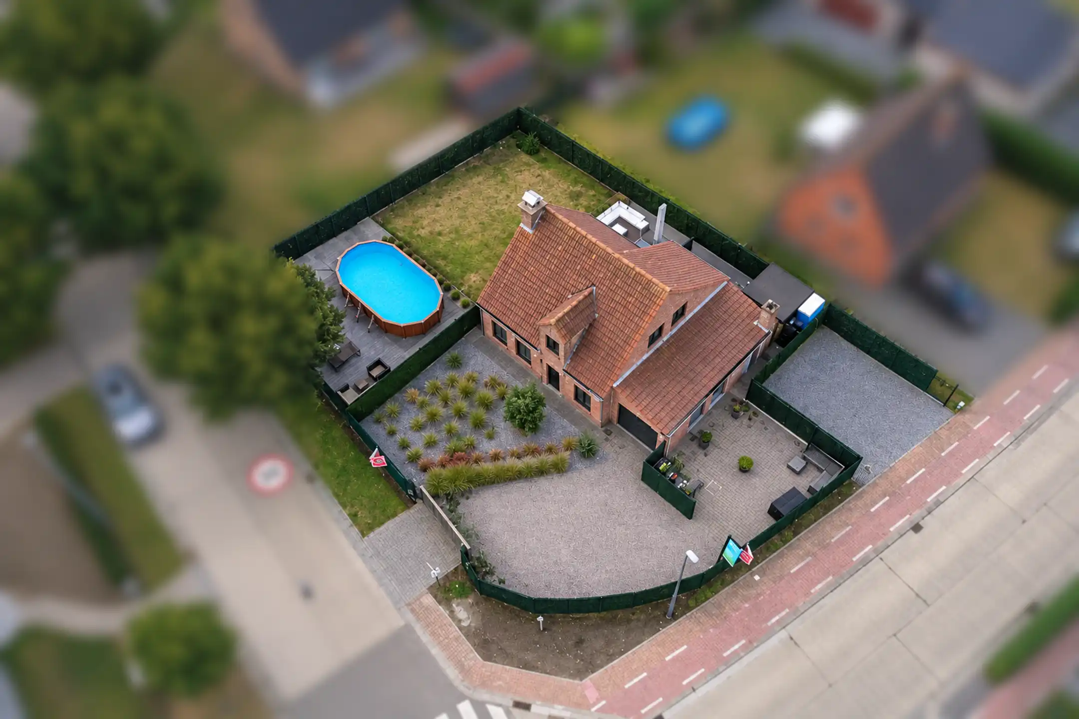 Huis te koop Violierstraat 2 - 9920 Lovendegem
