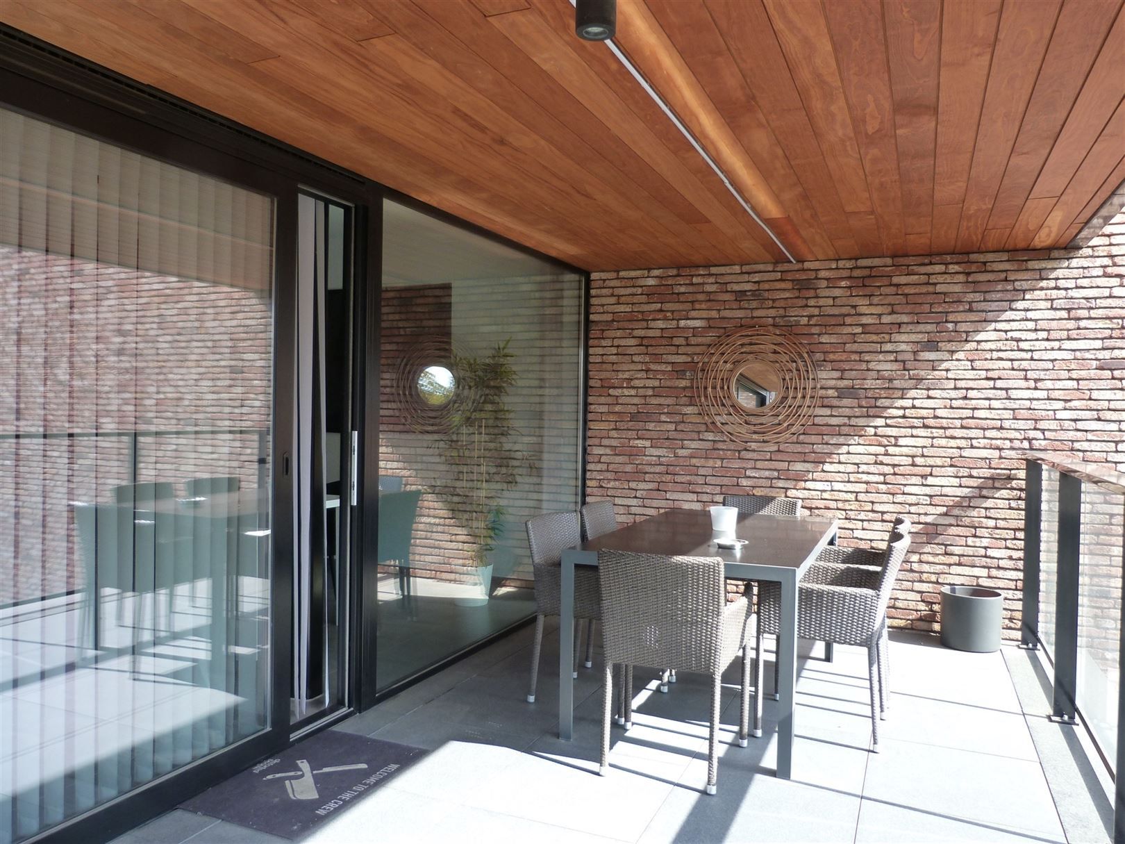 Luxe nieuwbouw-appartement met 2 slpk's,terras en garage in centrum St - Truiden foto 18