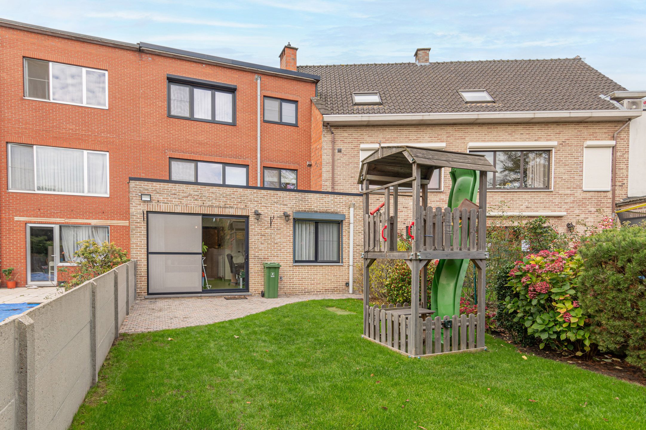 Instapklare woning in groene omgeving nabij Steytelinckpark foto 30