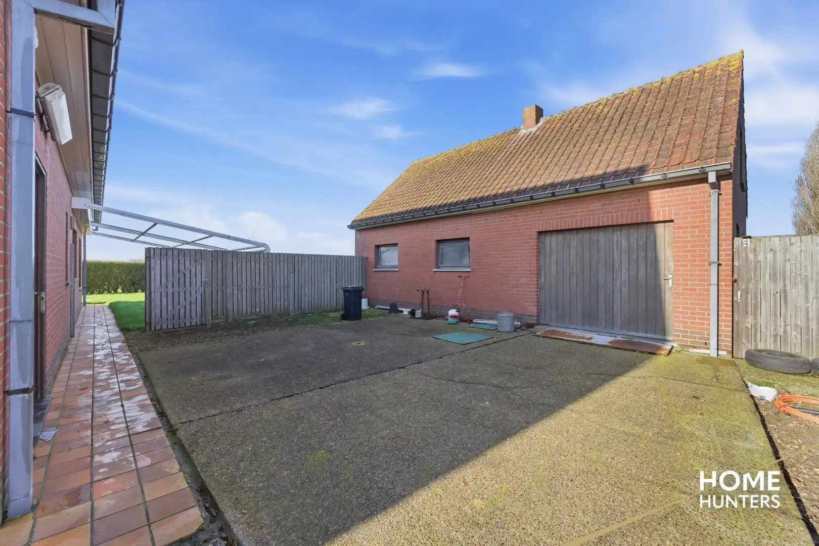 Landelijke villa met bijgebouw en weide op 4.700 m² in Boezinge foto 25