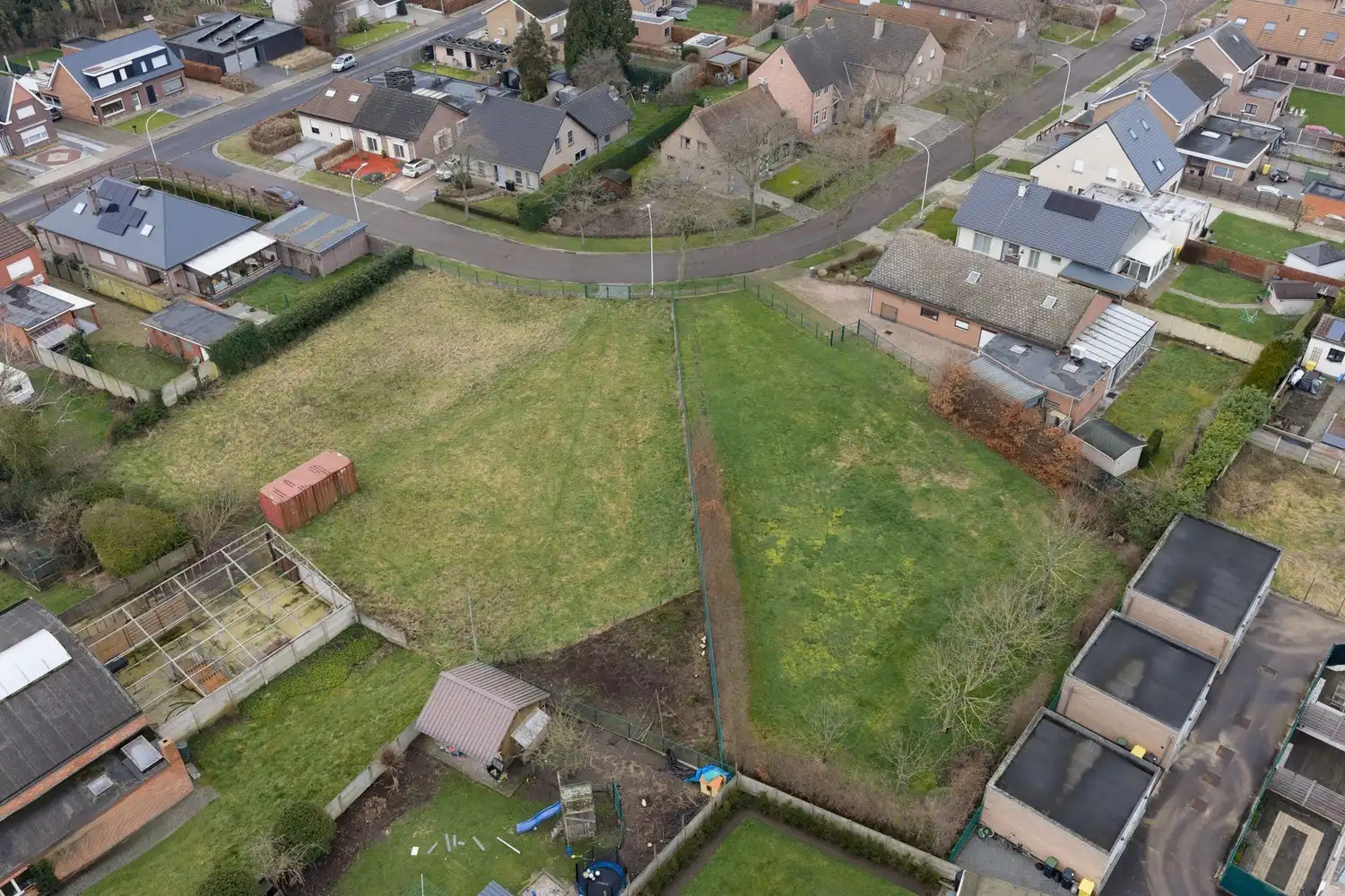 Bouwgrond open bebouwing op perceel van 911 m² te Berlaar foto 4
