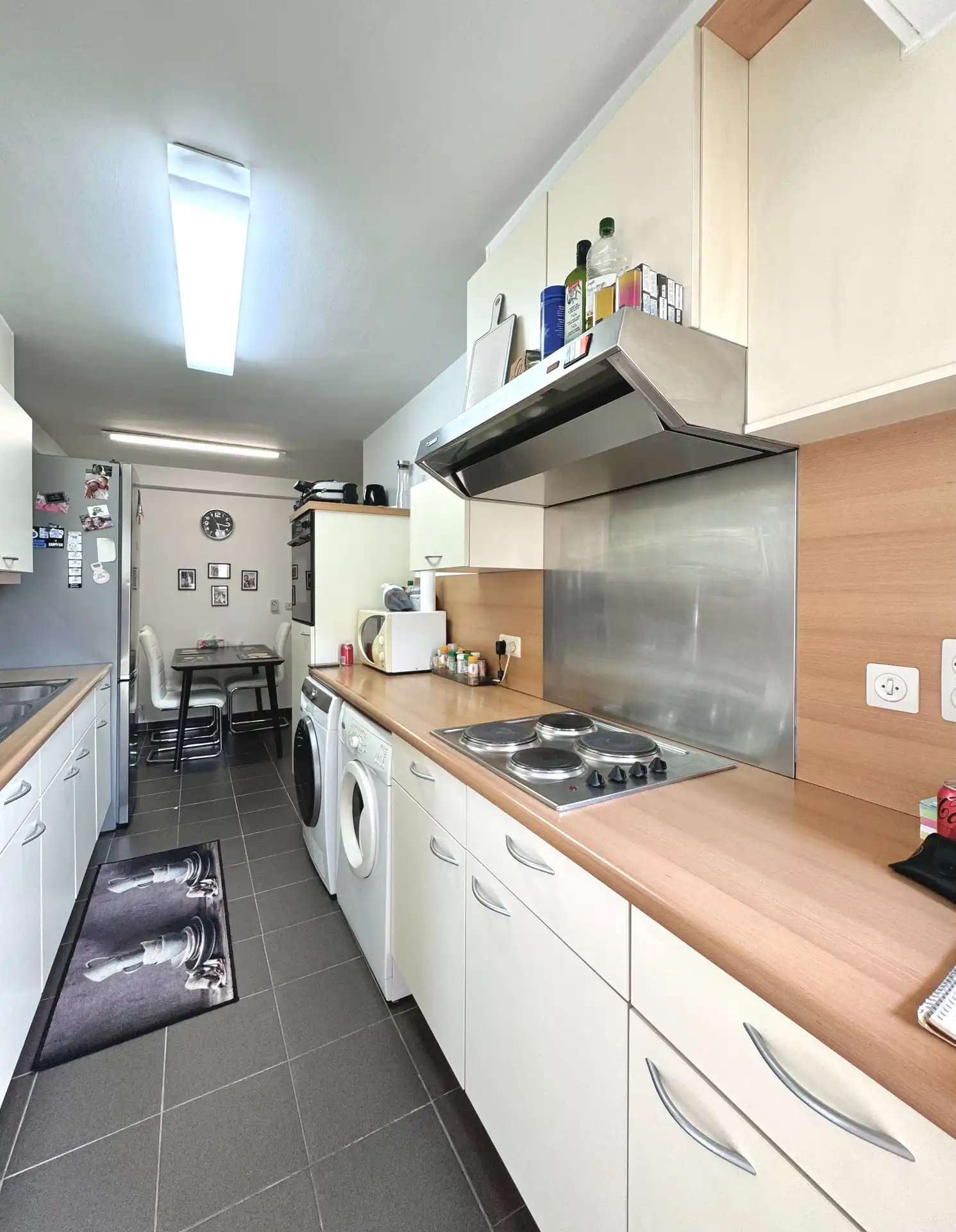 APPARTEMENT MET 3 SLAAPKAMERS & ZUIDTERRAS | 101 M² foto 6