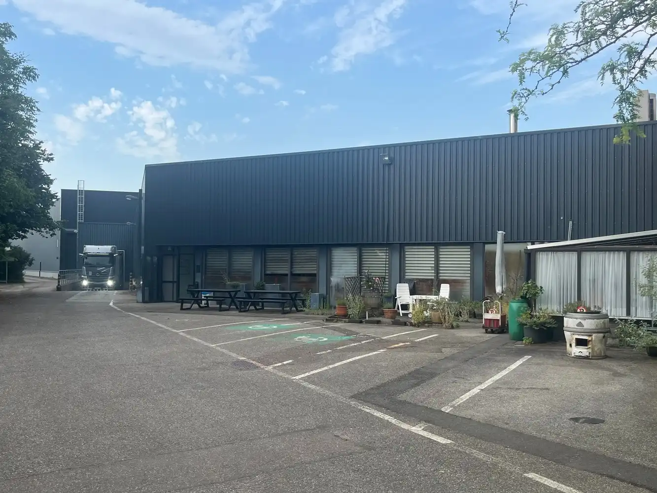 Industrieel-magazijn-logistiek te koop foto 38