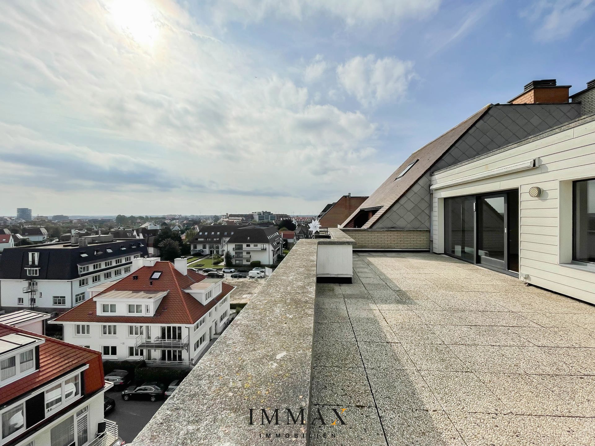 Penthouse te koop Jozef Nellenslaan 199/6 - 8300 Knokke-Heist