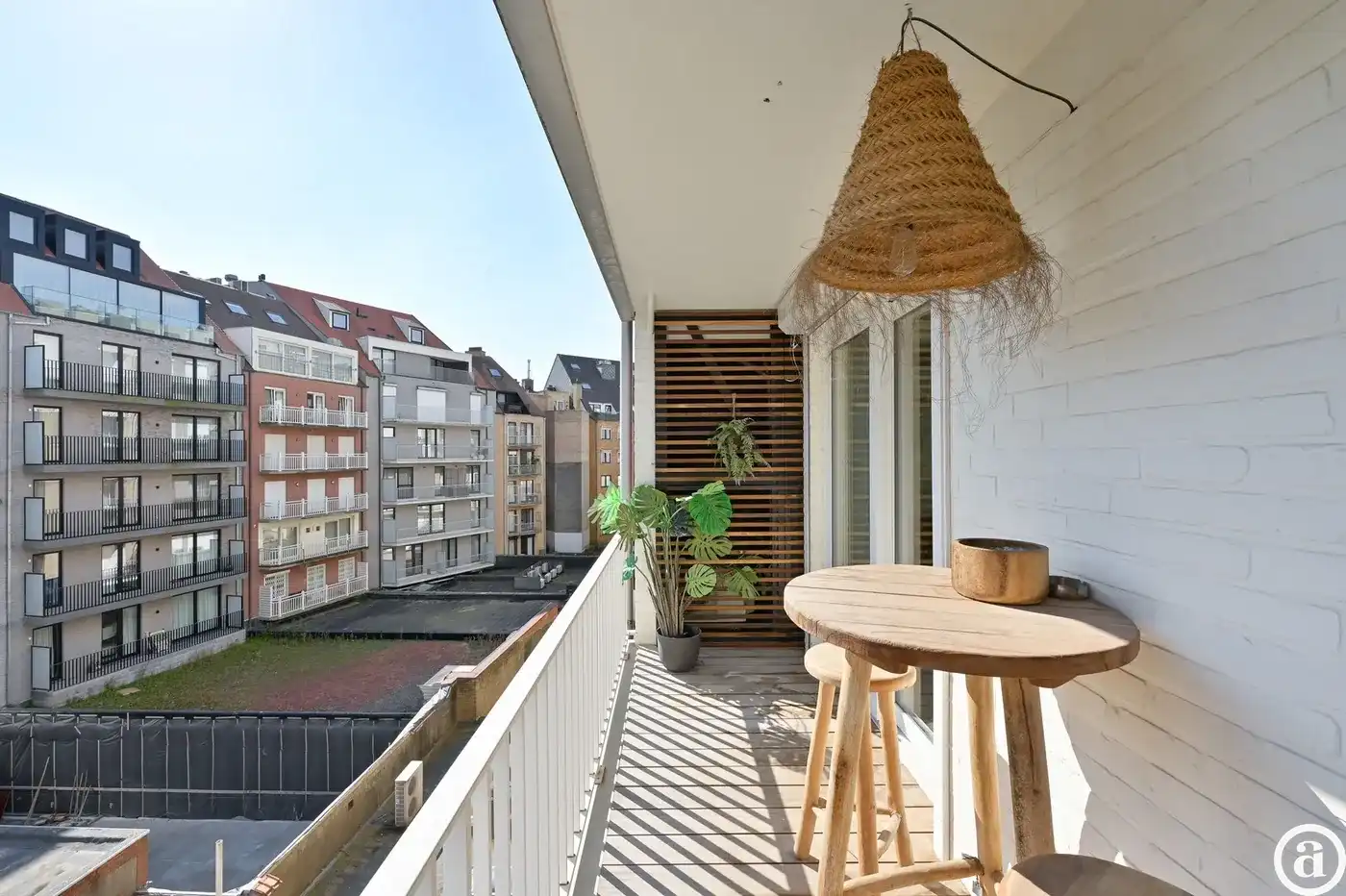 Instapklaar appartement op een topligging Zeedijk-Zoute      foto 21