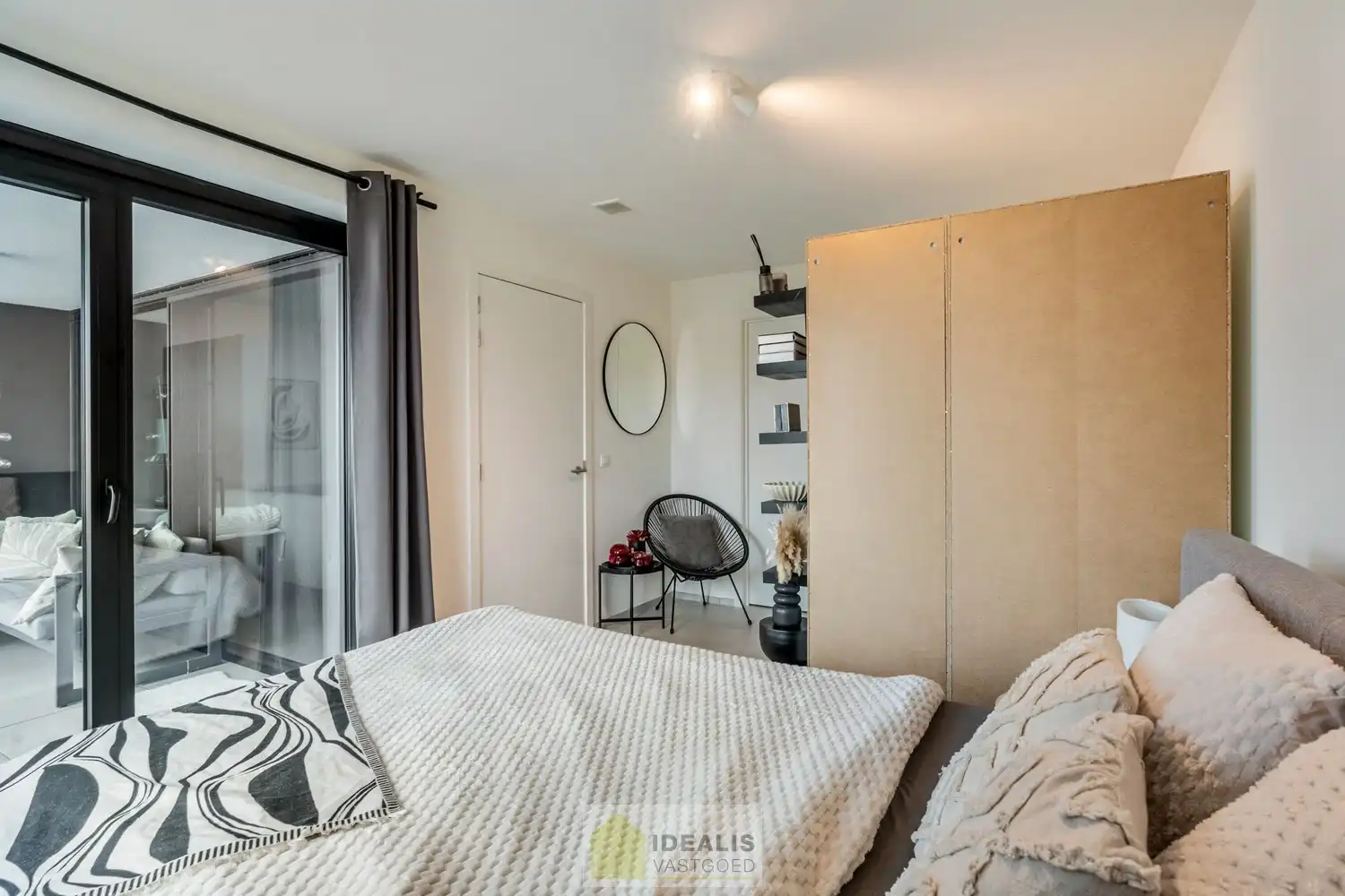 IDEALIS VASTGOED – RECENT EN PERFECT ONDERHOUDEN INSTAPKLAAR APPARTEMENT foto 23