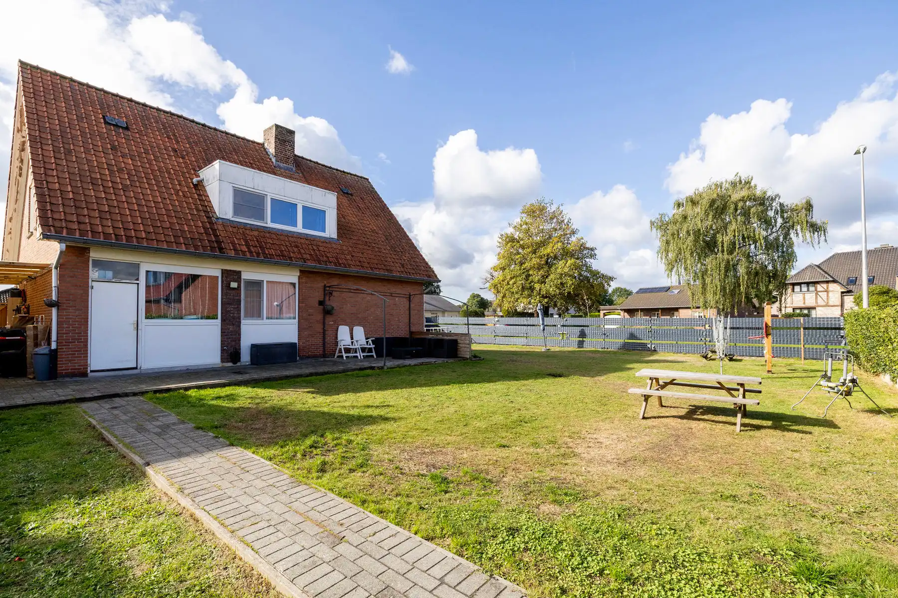 Vrijstaande gezinswoning met 3 slpks te Hechtel -Eksel foto 20
