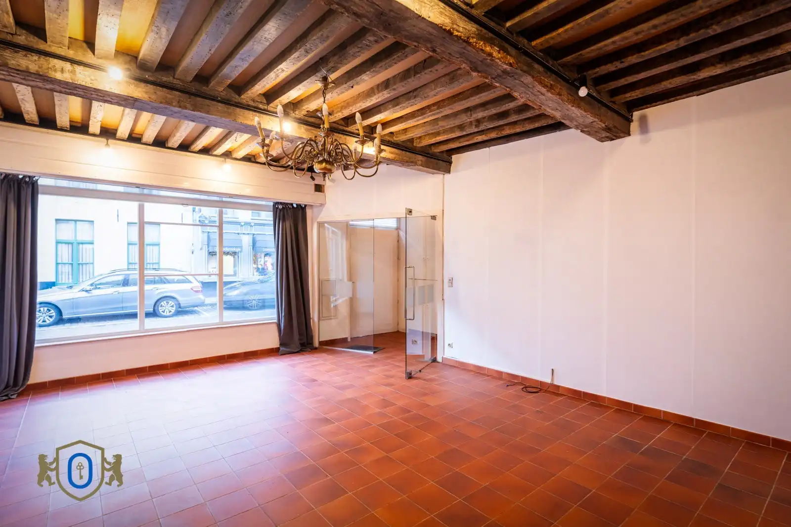 Herenwoning met garage & stadstuin foto 3