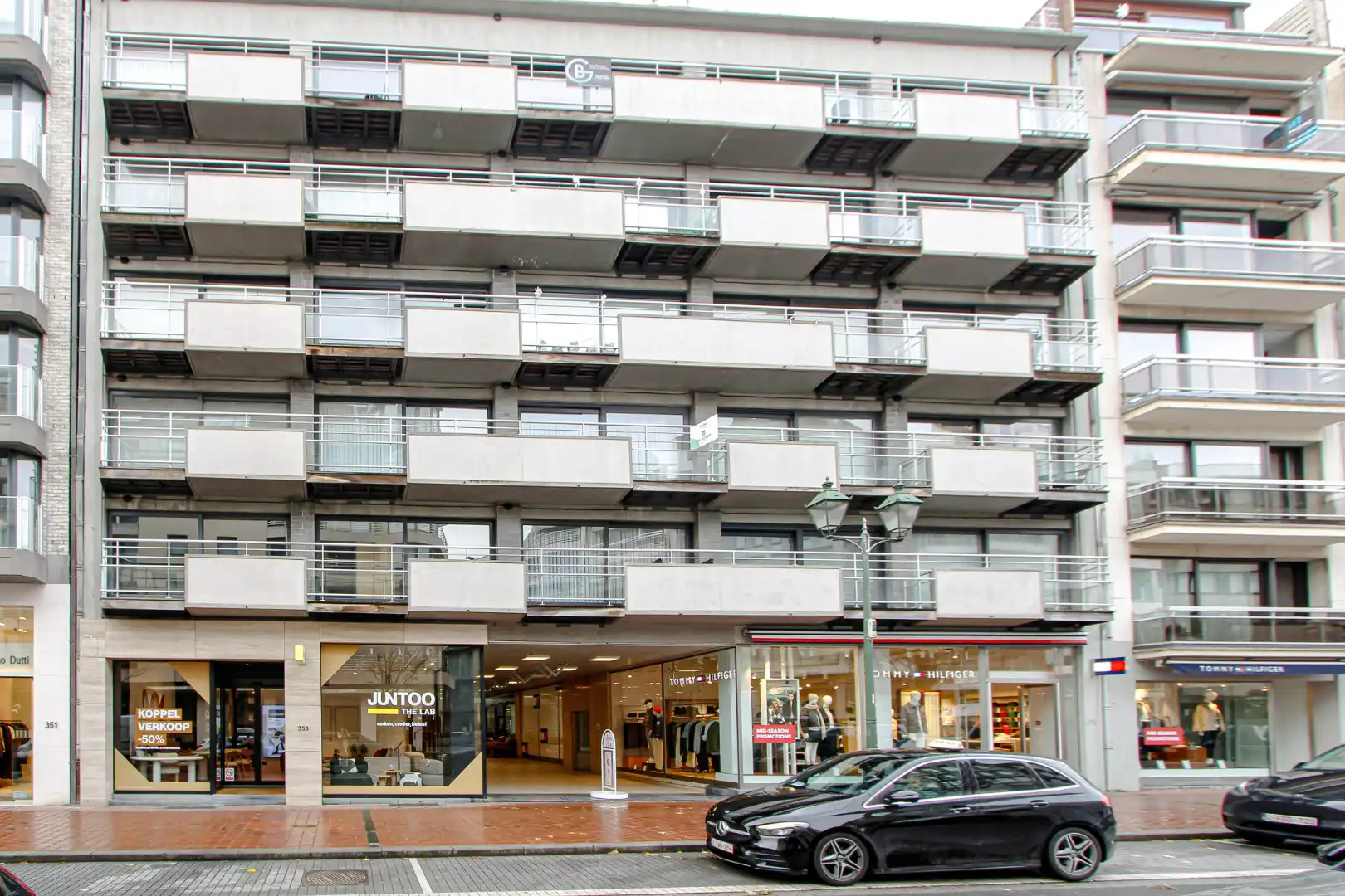 Stijlvolle, volledig gerenoveerde GEMEUBELDE studio | Lippenslaan – Leopoldlaan | Knokke (met mogelijke mooie fiscale opportuniteit onder voorbehoud) foto 15