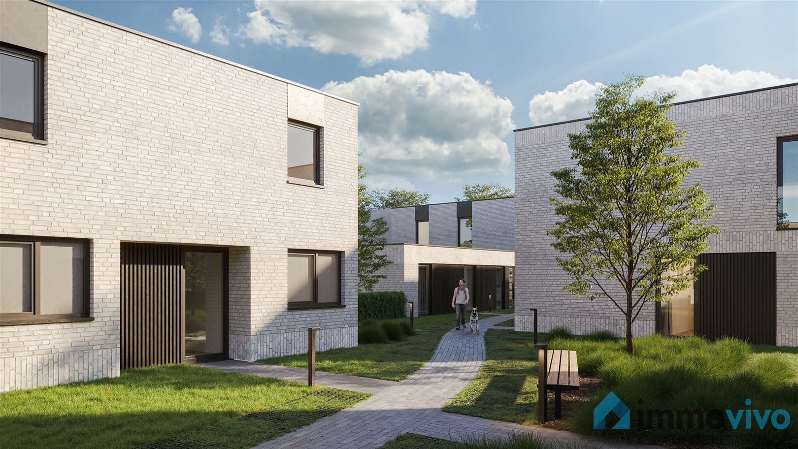 Stijlvolle HOB nieuwbouwwoning (E10) met 3 slpk's grenzend aan Fort V foto 4