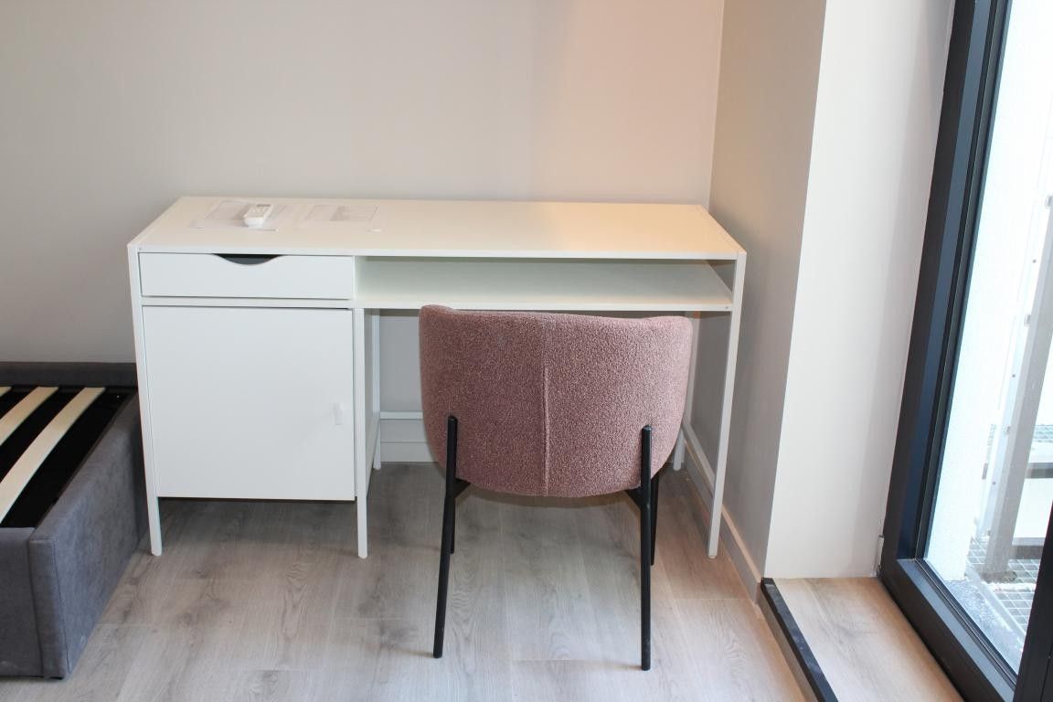 Stijlvolle studentenkamer foto 7
