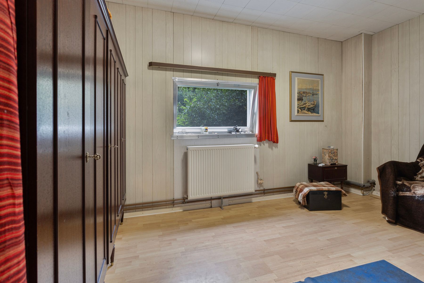 Te renoveren woning met zeer rustige ligging. foto 8