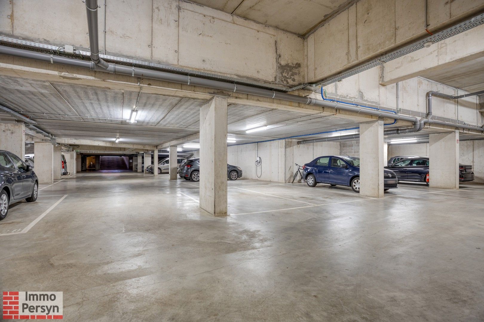 Gelijkvloers appartement aan het station van Diest foto 19