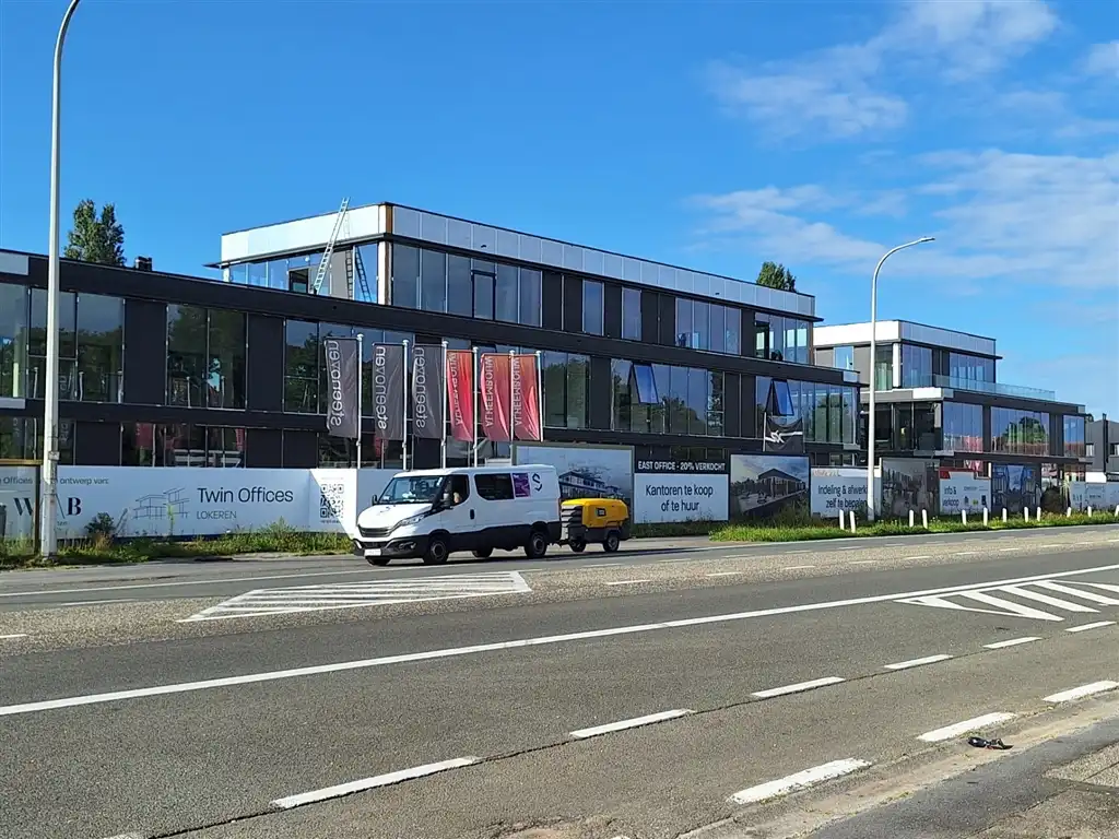 GENTSE STEENWEG 148-152 LOKEREN - TWIN OFFICES foto 15