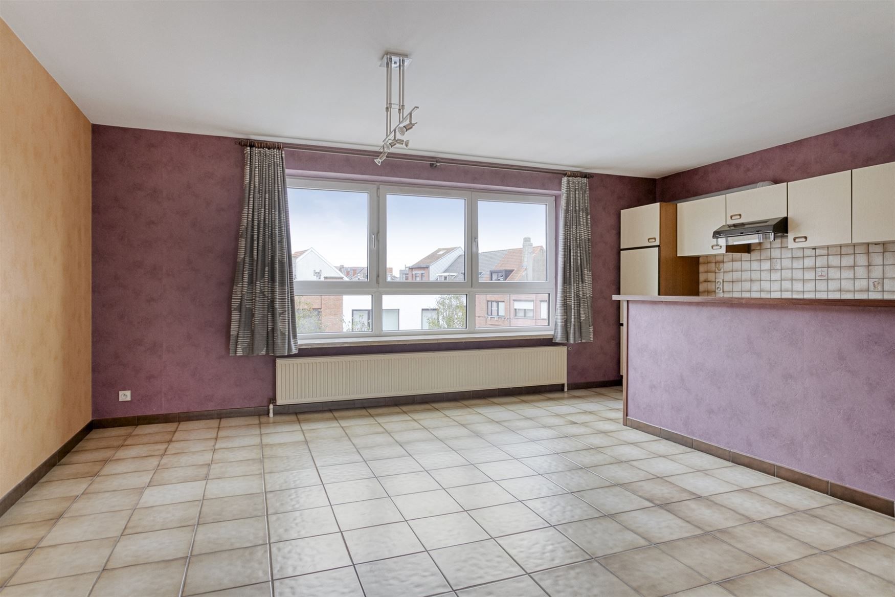 Ruim duplexappartement foto 4