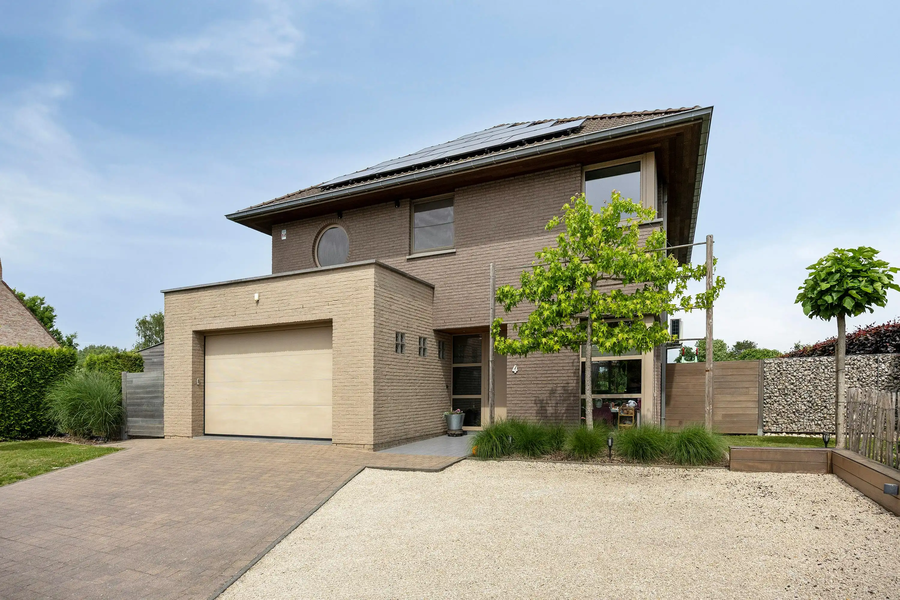 Villa met 4 slaapkamers en zwembad op ca 1150m² in Erpe-Mere foto 2