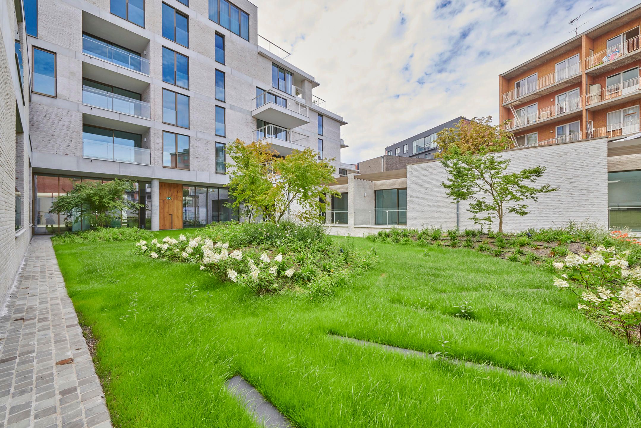 ASSISTENTIEWONING, 1 SLAAPKAMER, GROOT TERRAS foto 6