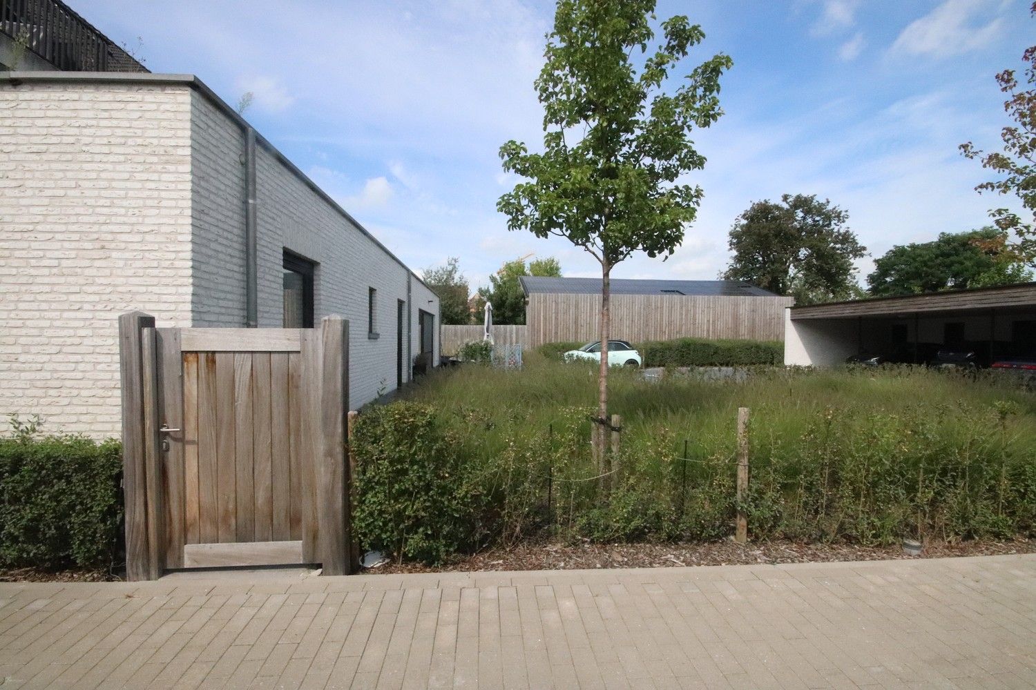 Lichtrijk, ruim, 2 slaapkamer nieuwbouwappartement te Hansbeke foto 22