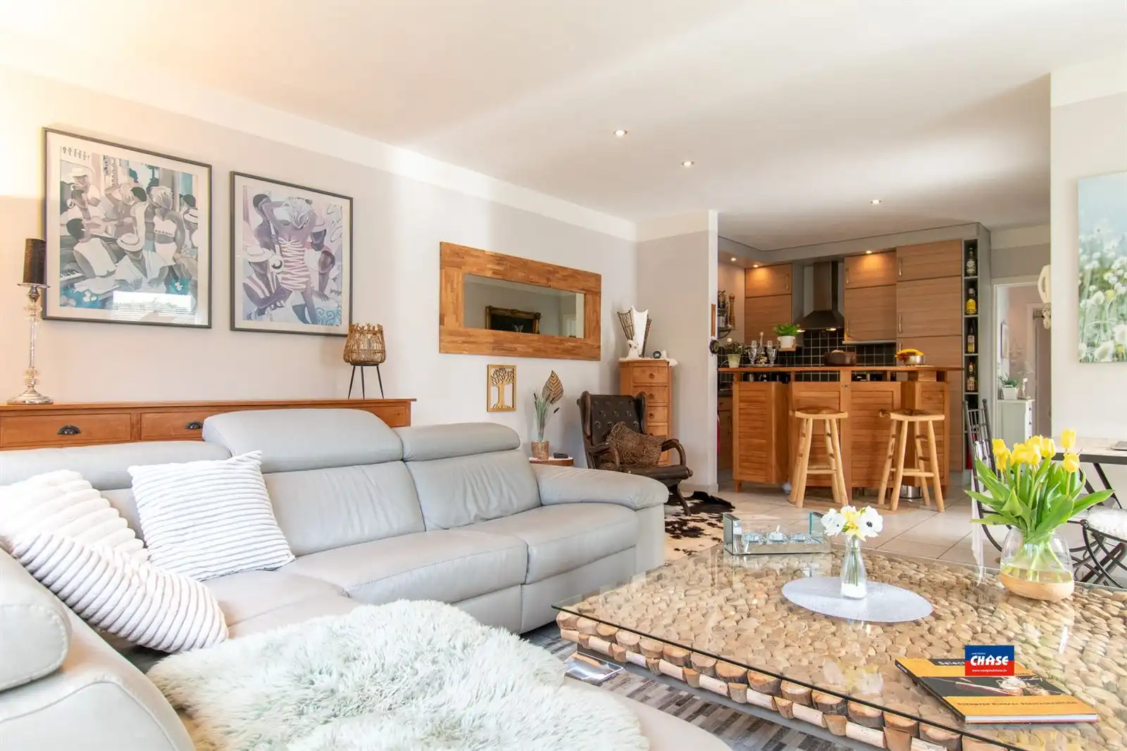 Gelijkvloersappartement foto 12