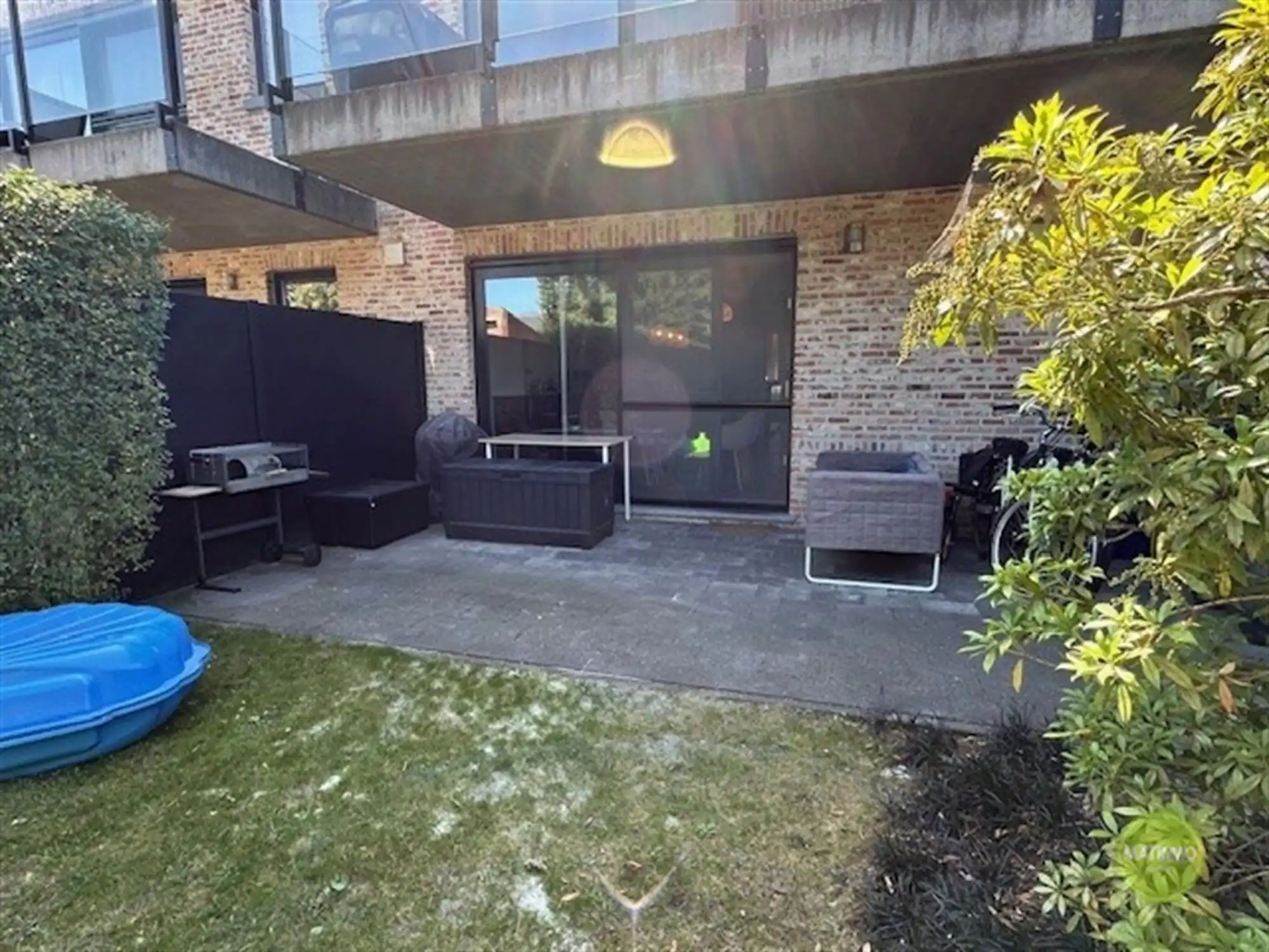 Gelijkvloersappartement met 2 slaapkamers te Mol foto 19