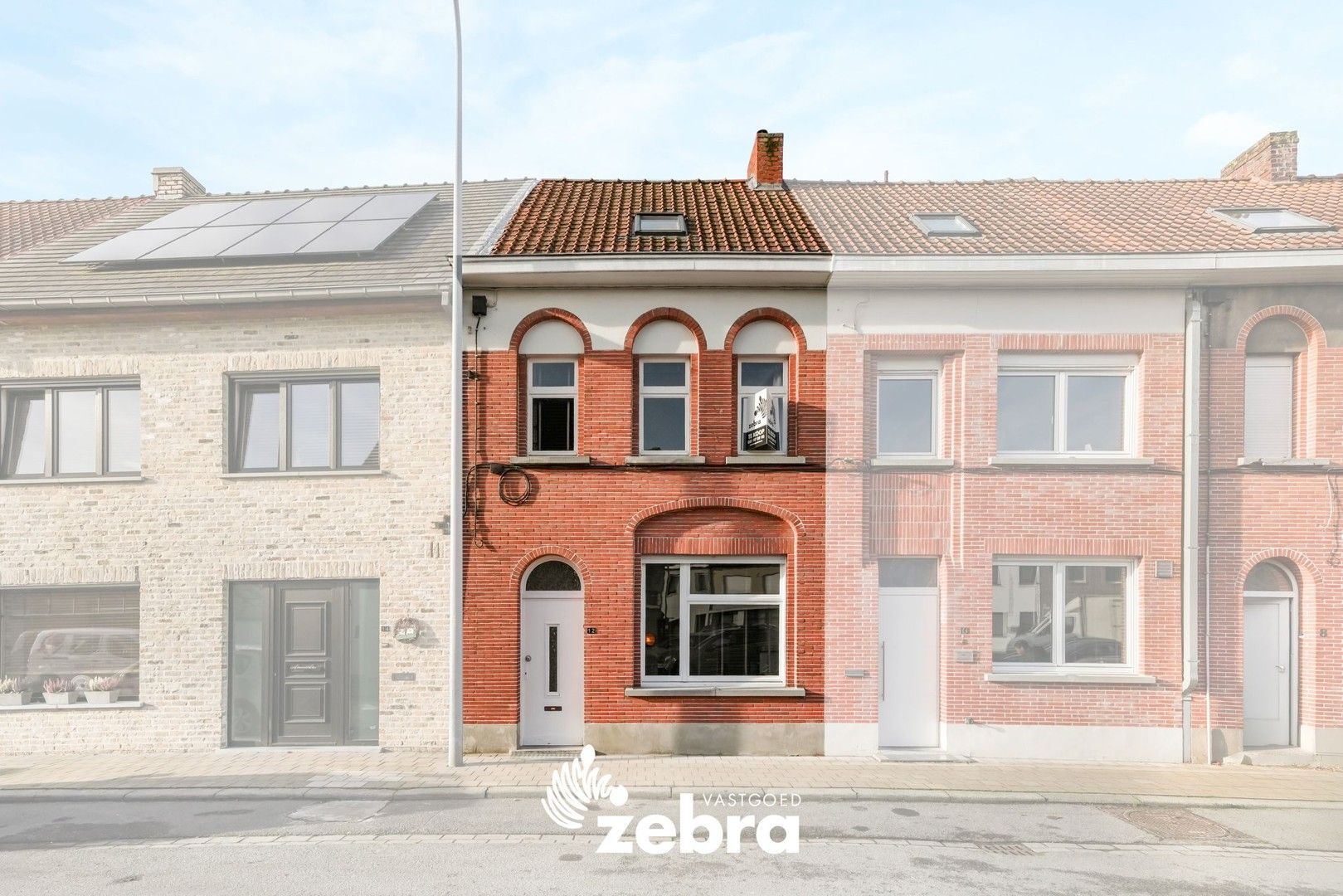 Instapklare woning met 3 slaapkamers nabij het centrum van Izegem! foto 27