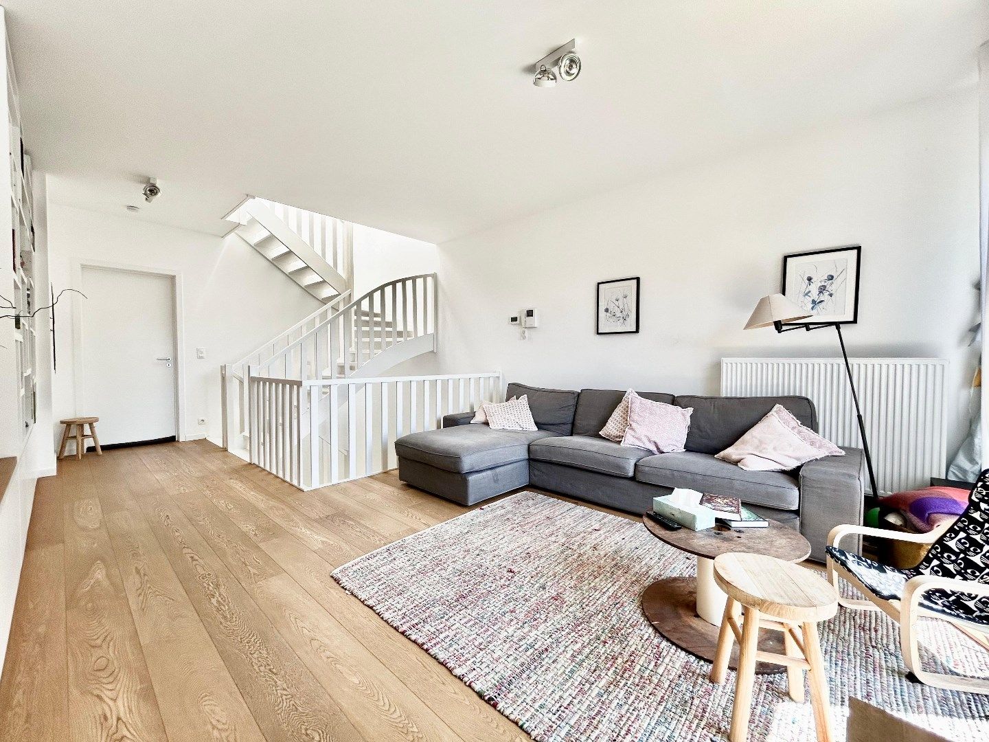Instapklare en energiezuinige woning met 3 slpk en stadstuin foto 9