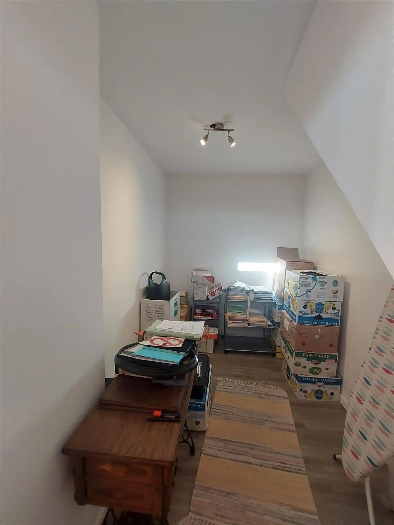 Appartement met 2 slaapkamers, terras en garage. foto 7