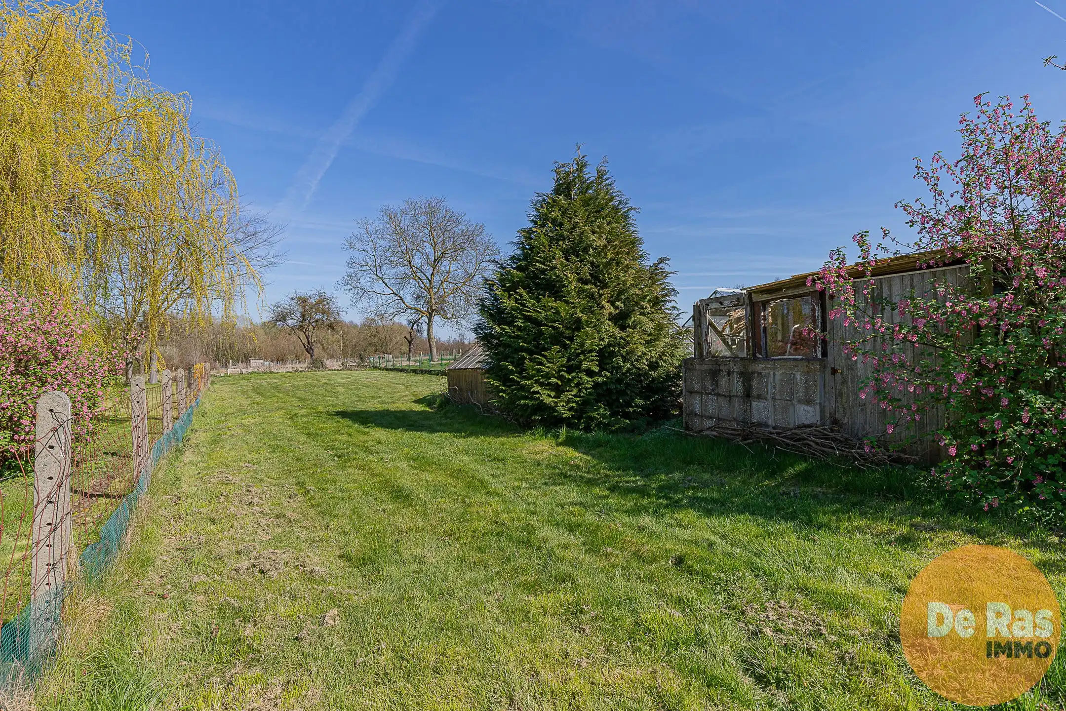 LIEDEKERKE - Ruime renovatiewoning met garage op toplocatie  foto 19