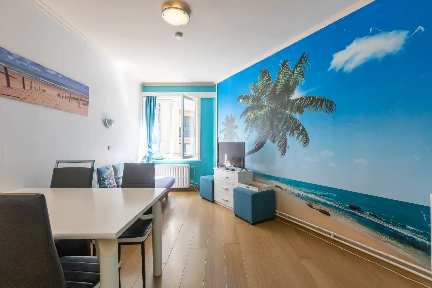 Uiterst ruim appartement vlakbij het centrum van Oostende foto 17