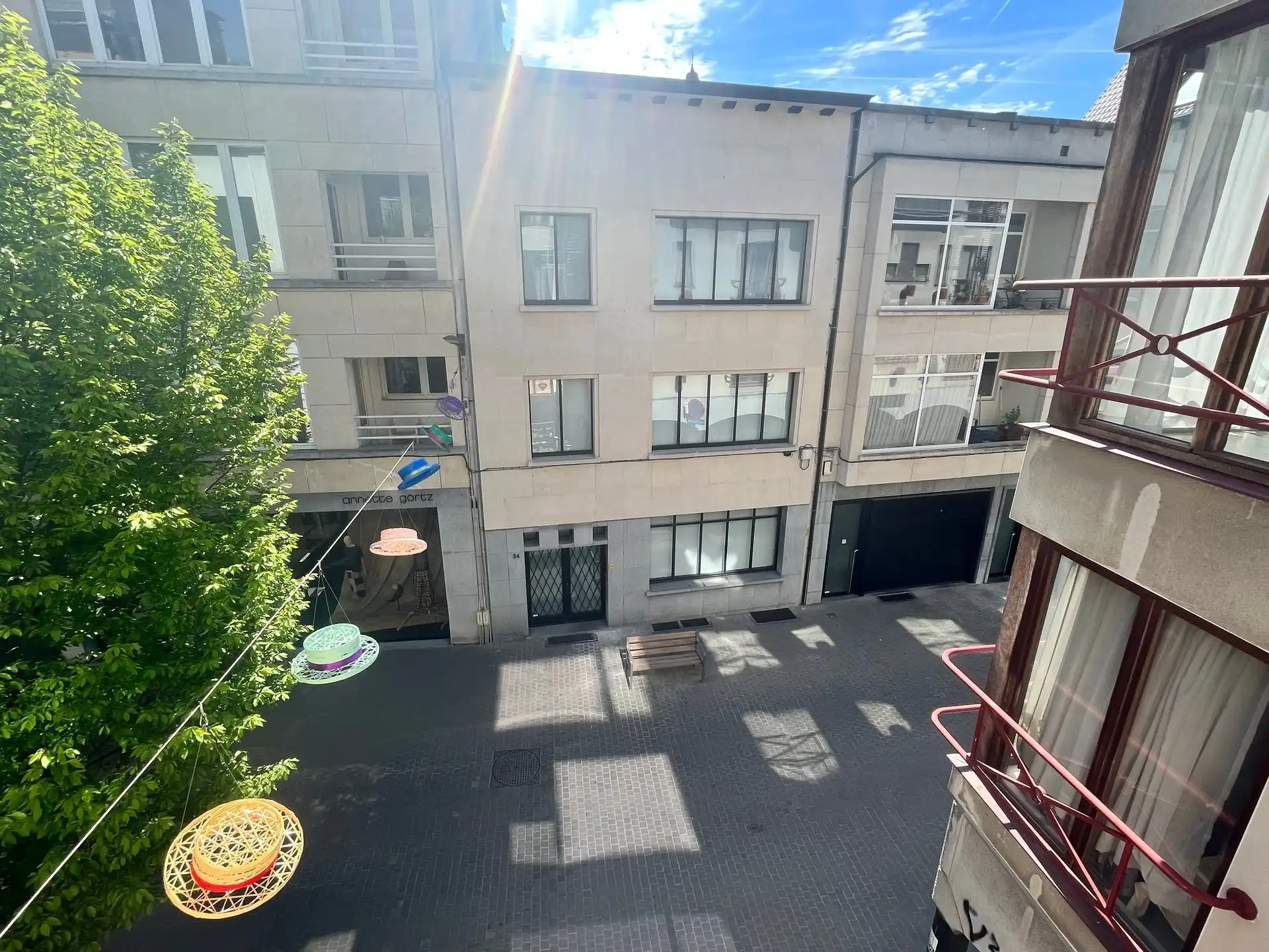 Lichtrijke studio in hartje Antwerpe! foto 5