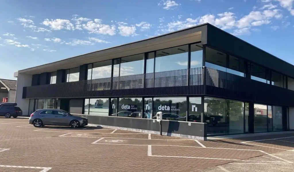 Kantoor te huur Steenweg Deinze 150 -/K3 - 9810 Nazareth