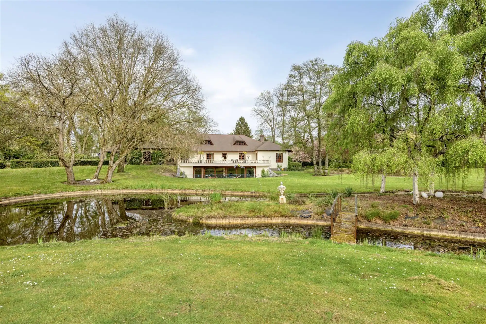 Exclusief landgoed met allure op parkdomein in Pelt foto 92